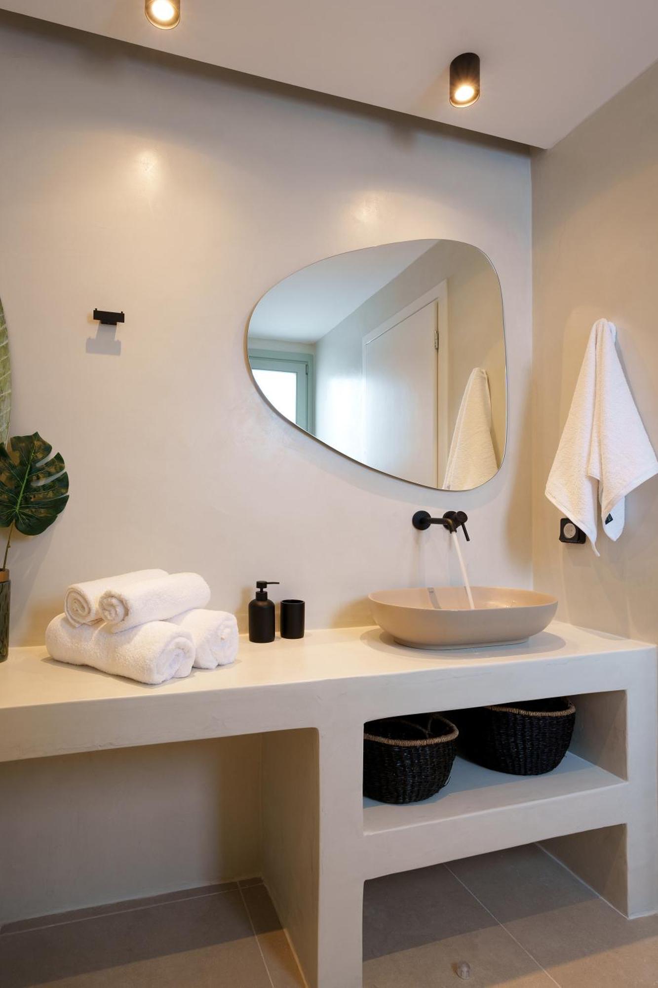 Sugarwhite Suites With Private Not Heated Pool Emborió Kültér fotó