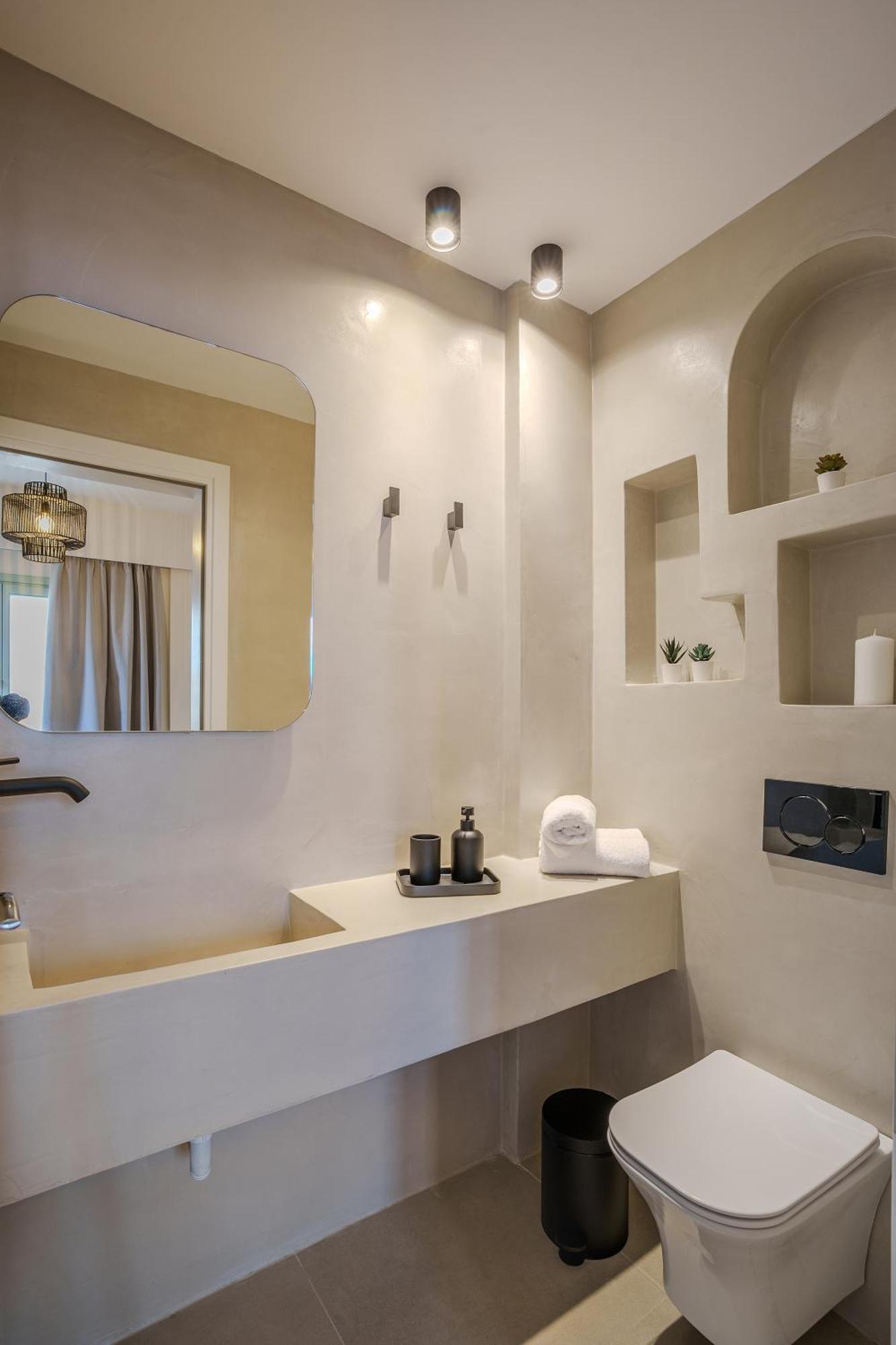 Sugarwhite Suites With Private Not Heated Pool Emborió Kültér fotó