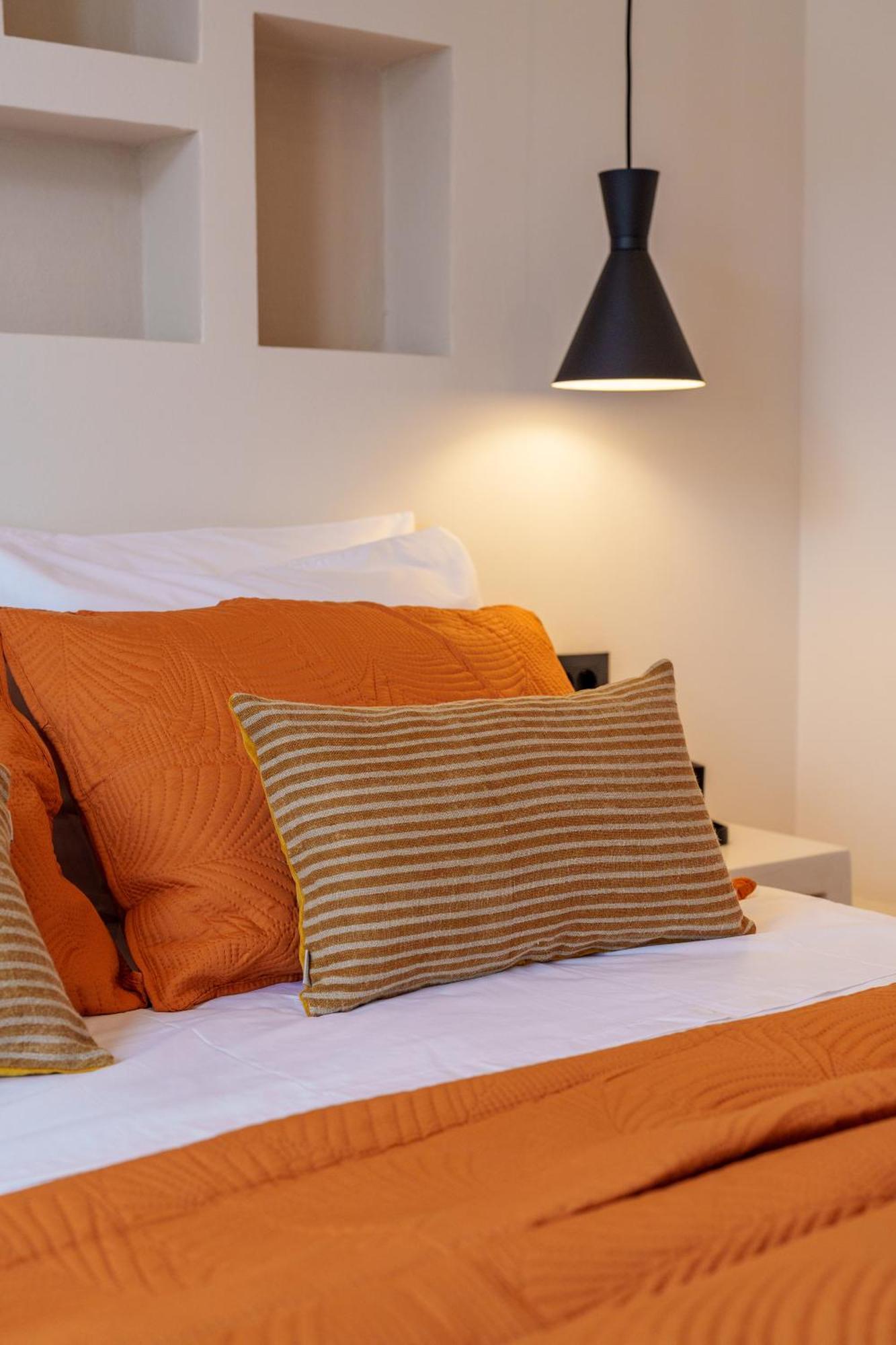 Sugarwhite Suites With Private Not Heated Pool Emborió Kültér fotó